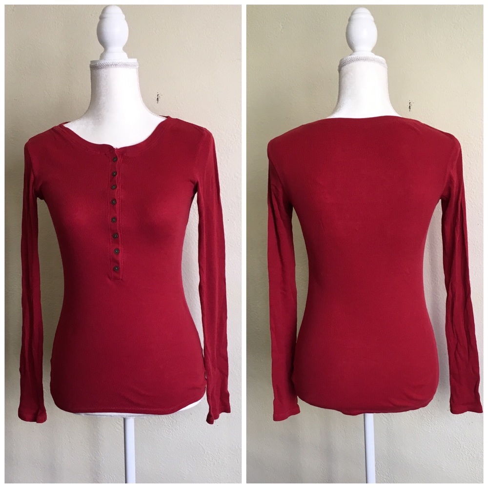 Old Navy long sleeve top